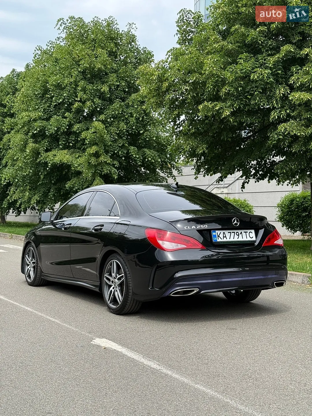 2018 Mercedes-Benz CLA-klasse - мініатюра 7