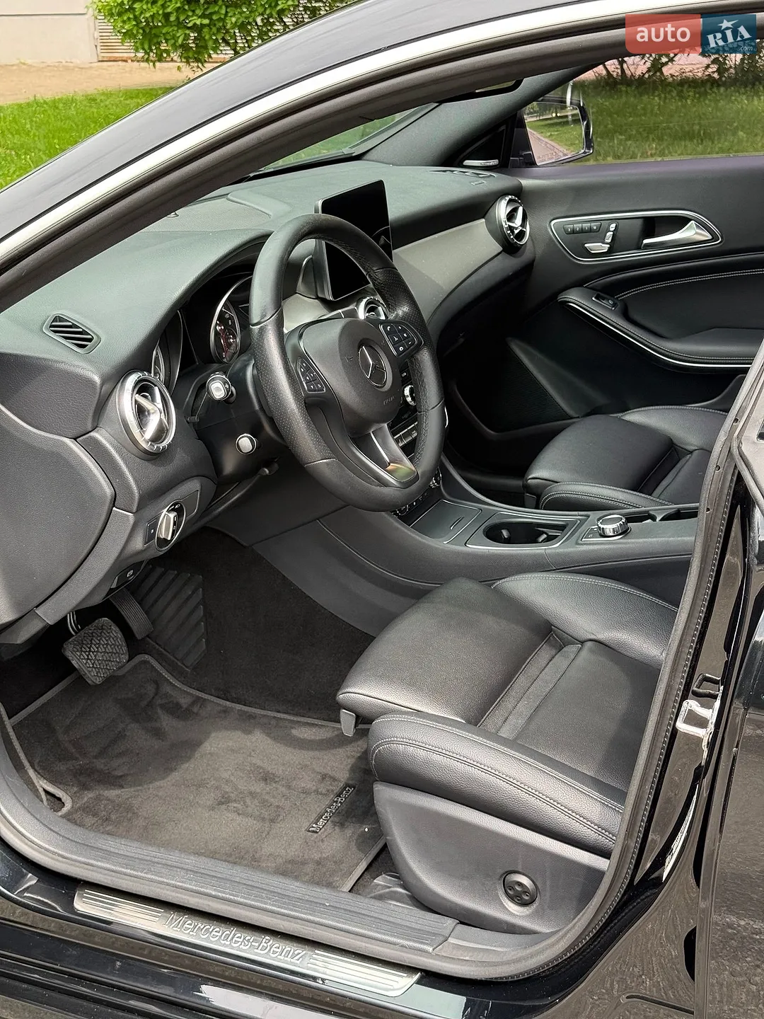 2018 Mercedes-Benz CLA-klasse - мініатюра 17