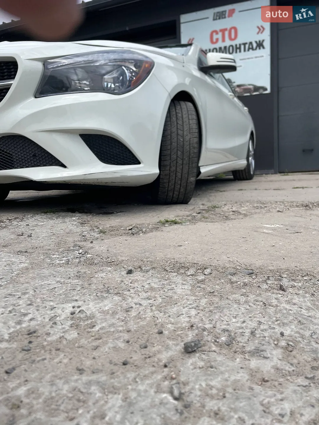 2015 Mercedes-Benz CLA-klasse - мініатюра 2