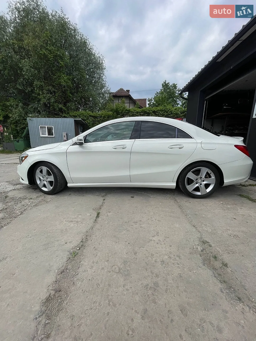 2015 Mercedes-Benz CLA-klasse - мініатюра 5
