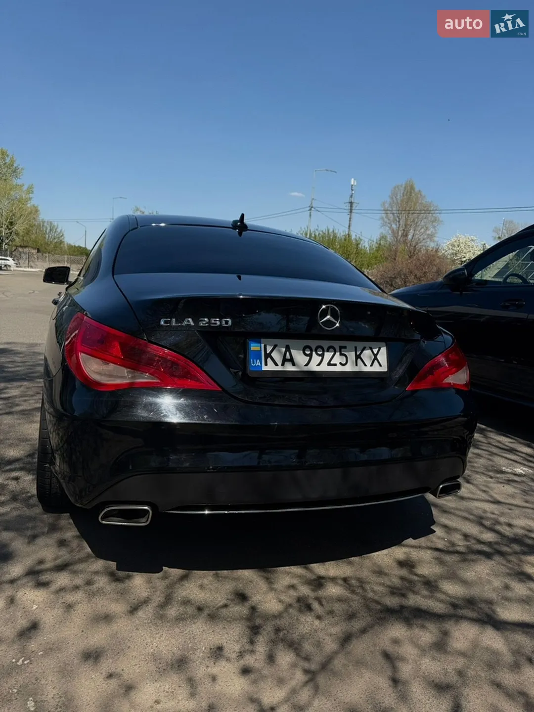 2013 Mercedes-Benz CLA-klasse - мініатюра 4