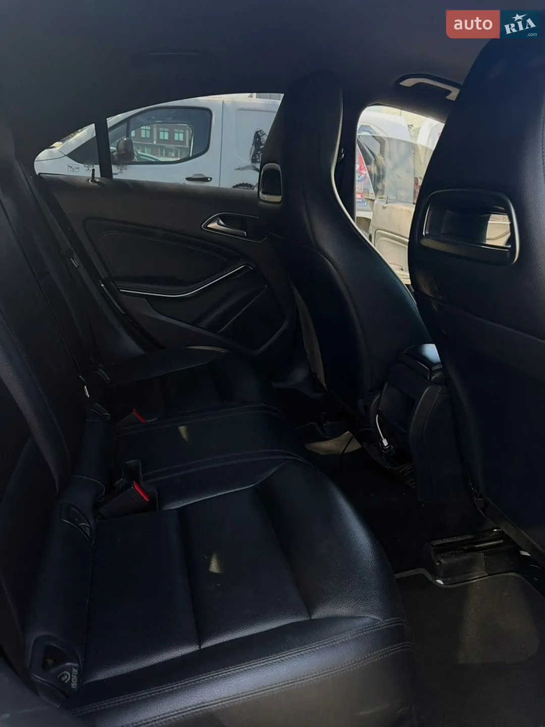 2013 Mercedes-Benz CLA-klasse - мініатюра 8