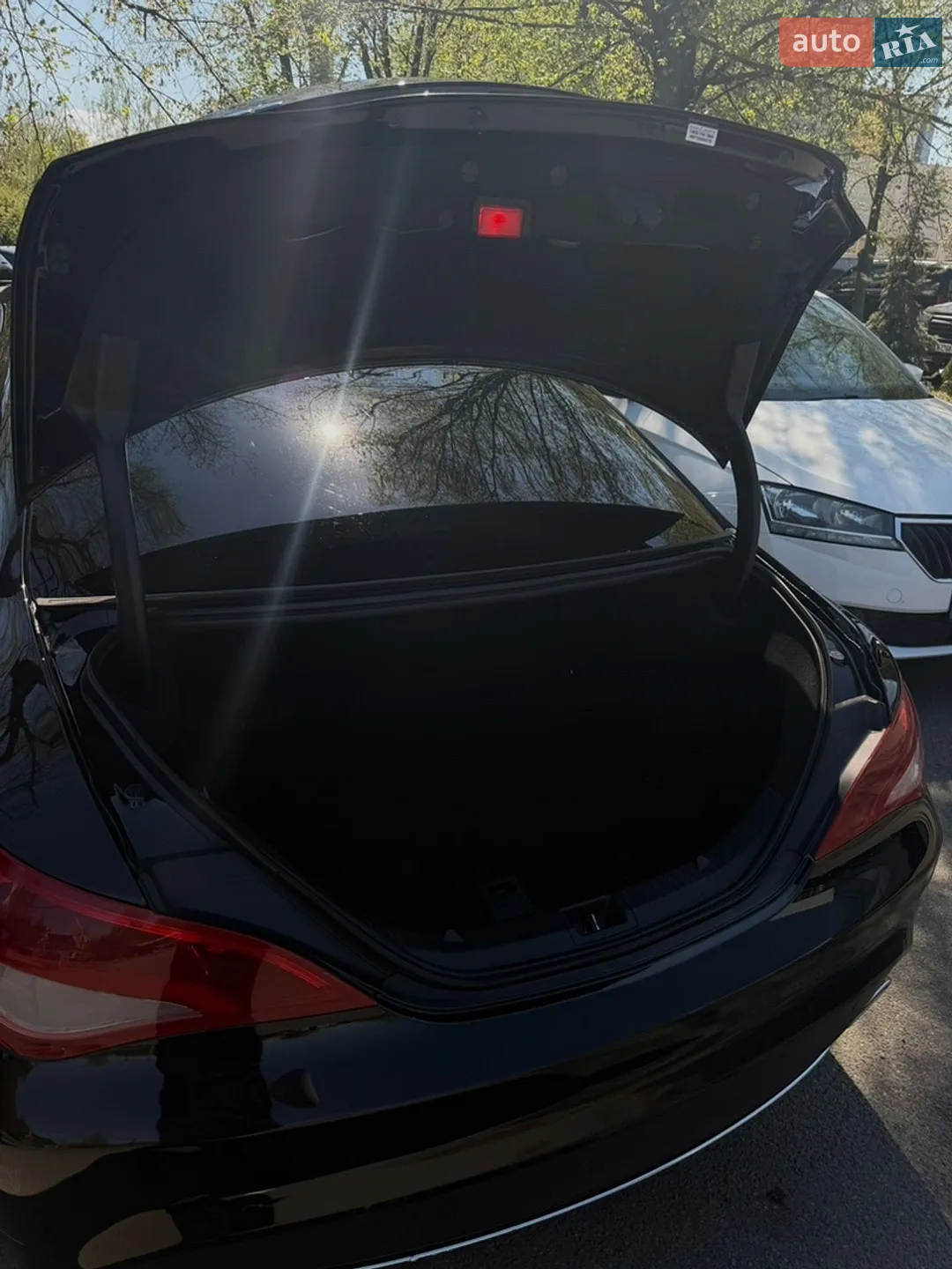 2013 Mercedes-Benz CLA-klasse - мініатюра 13