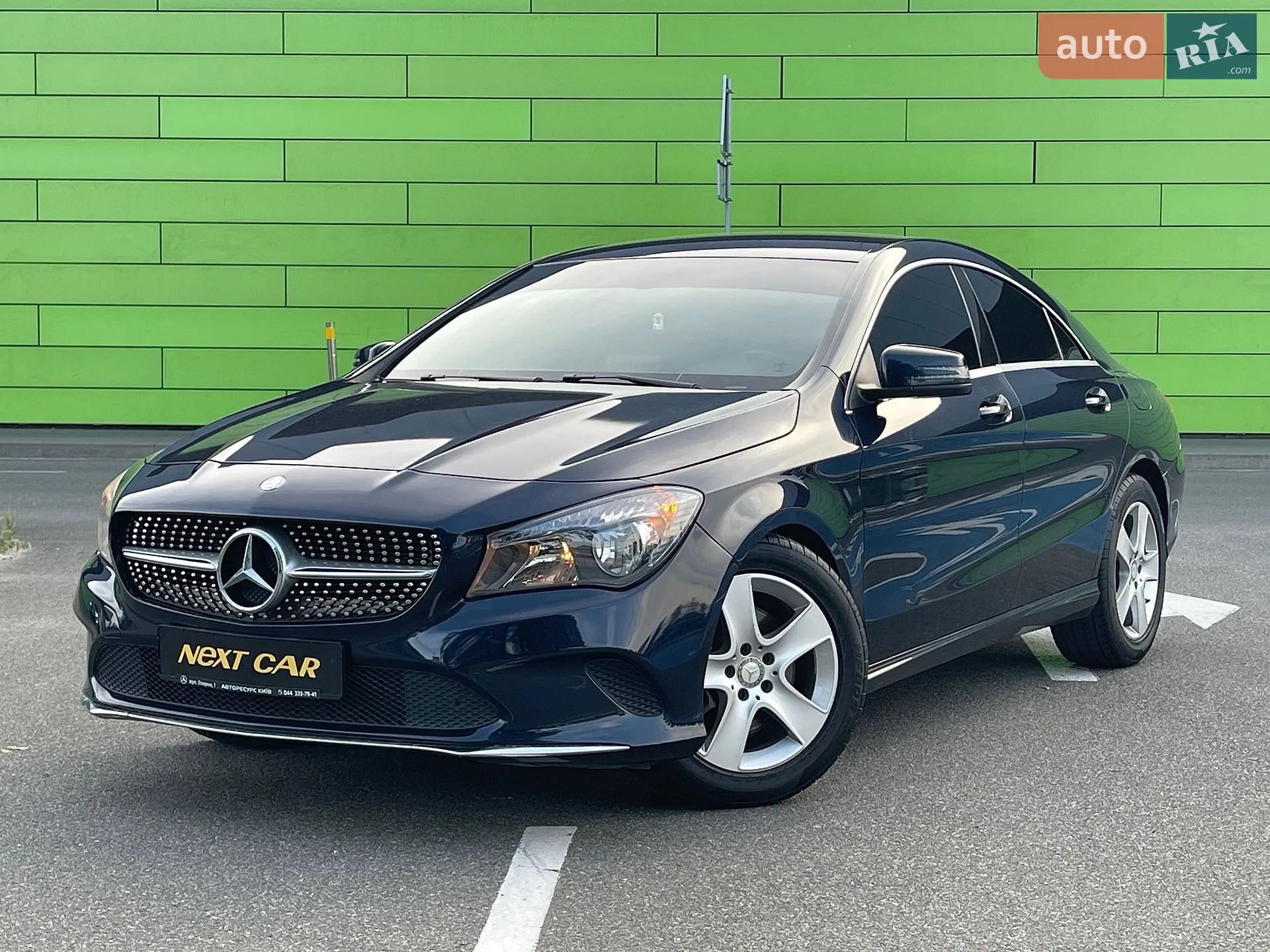 2016 Mercedes-Benz CLA-klasse - фото 1