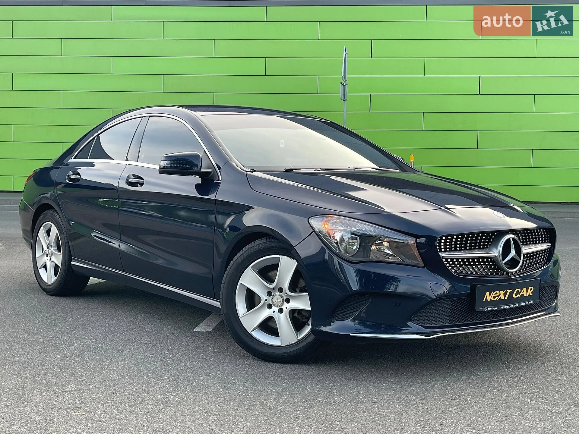 2016 Mercedes-Benz CLA-klasse - мініатюра 5