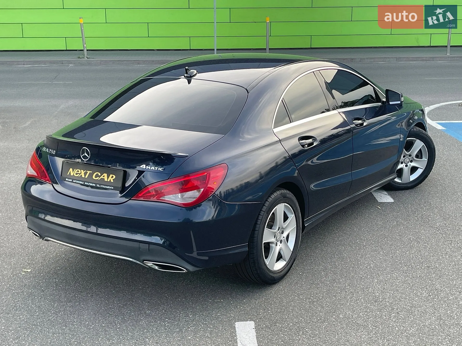 2016 Mercedes-Benz CLA-klasse - мініатюра 7