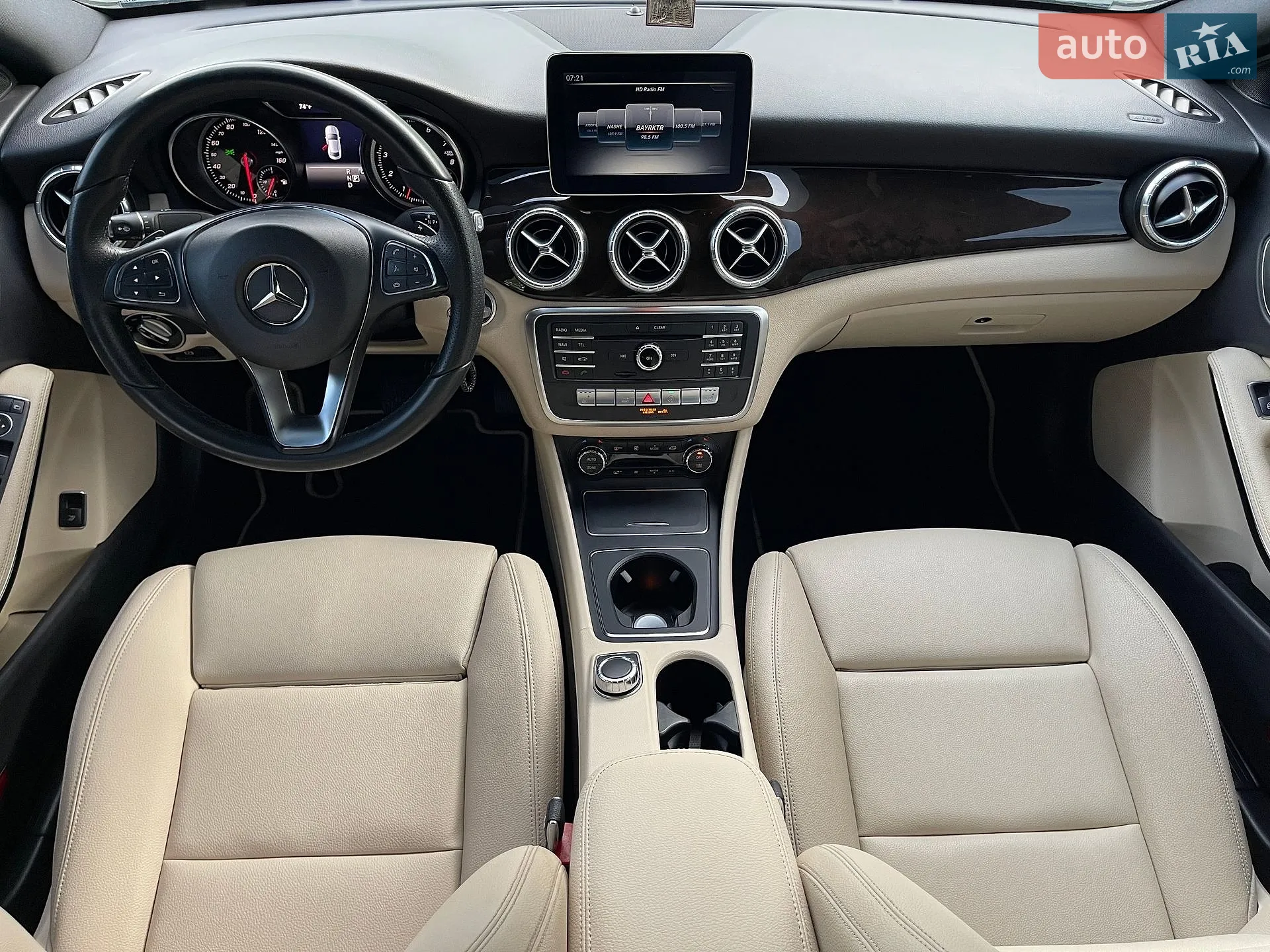 2016 Mercedes-Benz CLA-klasse - мініатюра 10