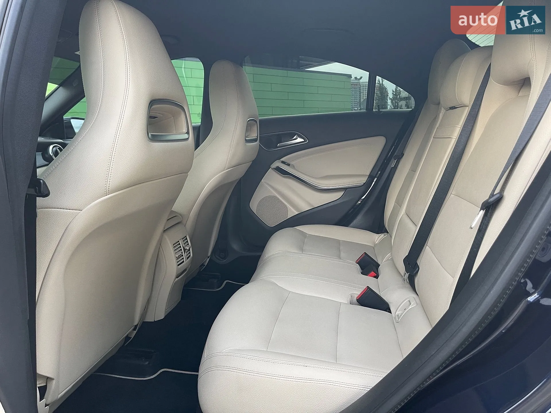 2016 Mercedes-Benz CLA-klasse - мініатюра 24