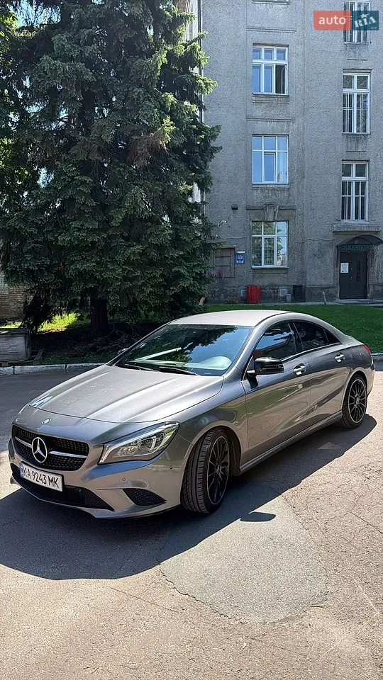 2015 Mercedes-Benz CLA-klasse - мініатюра 31