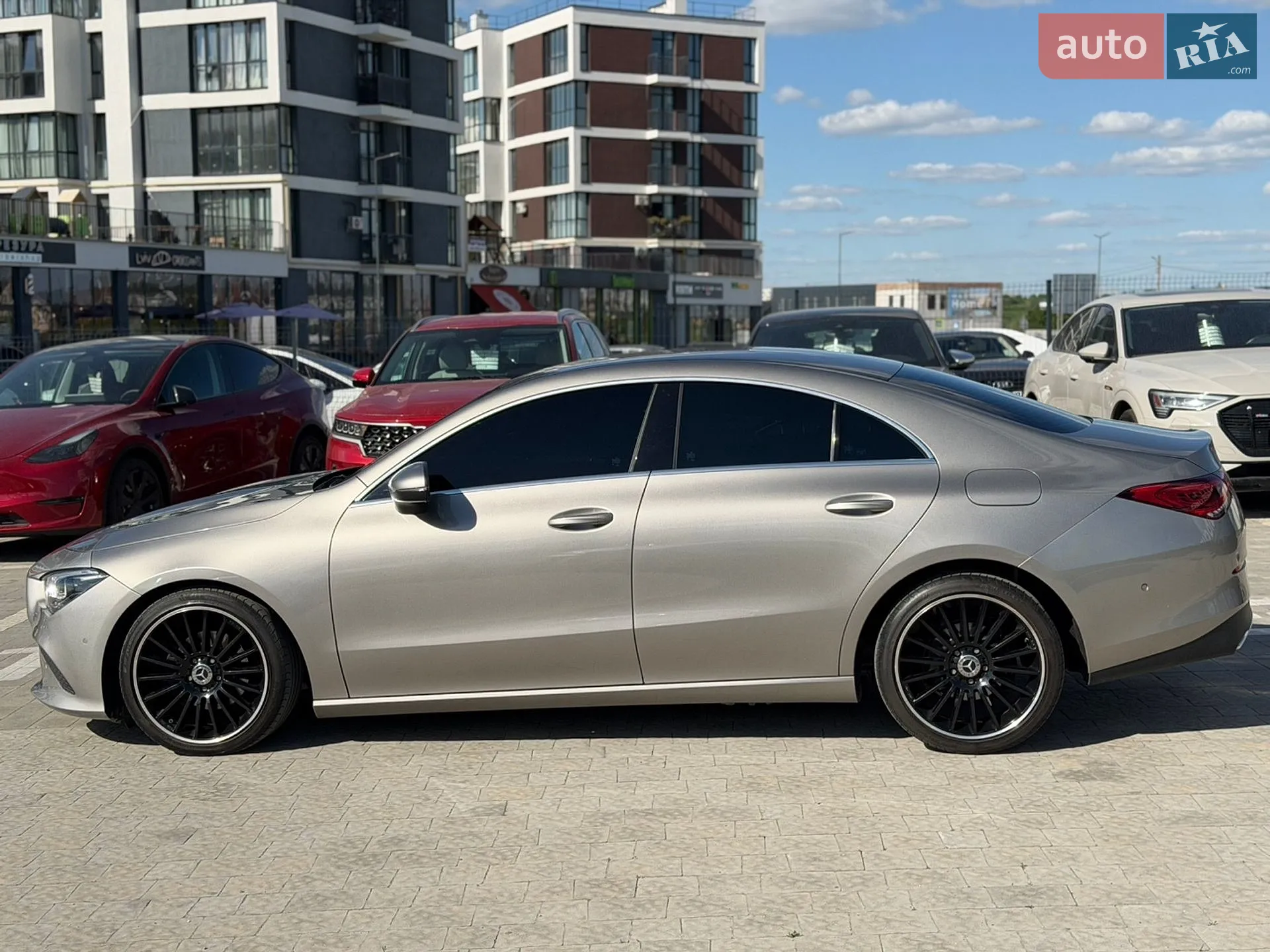 2019 Mercedes-Benz CLA-klasse - мініатюра 8