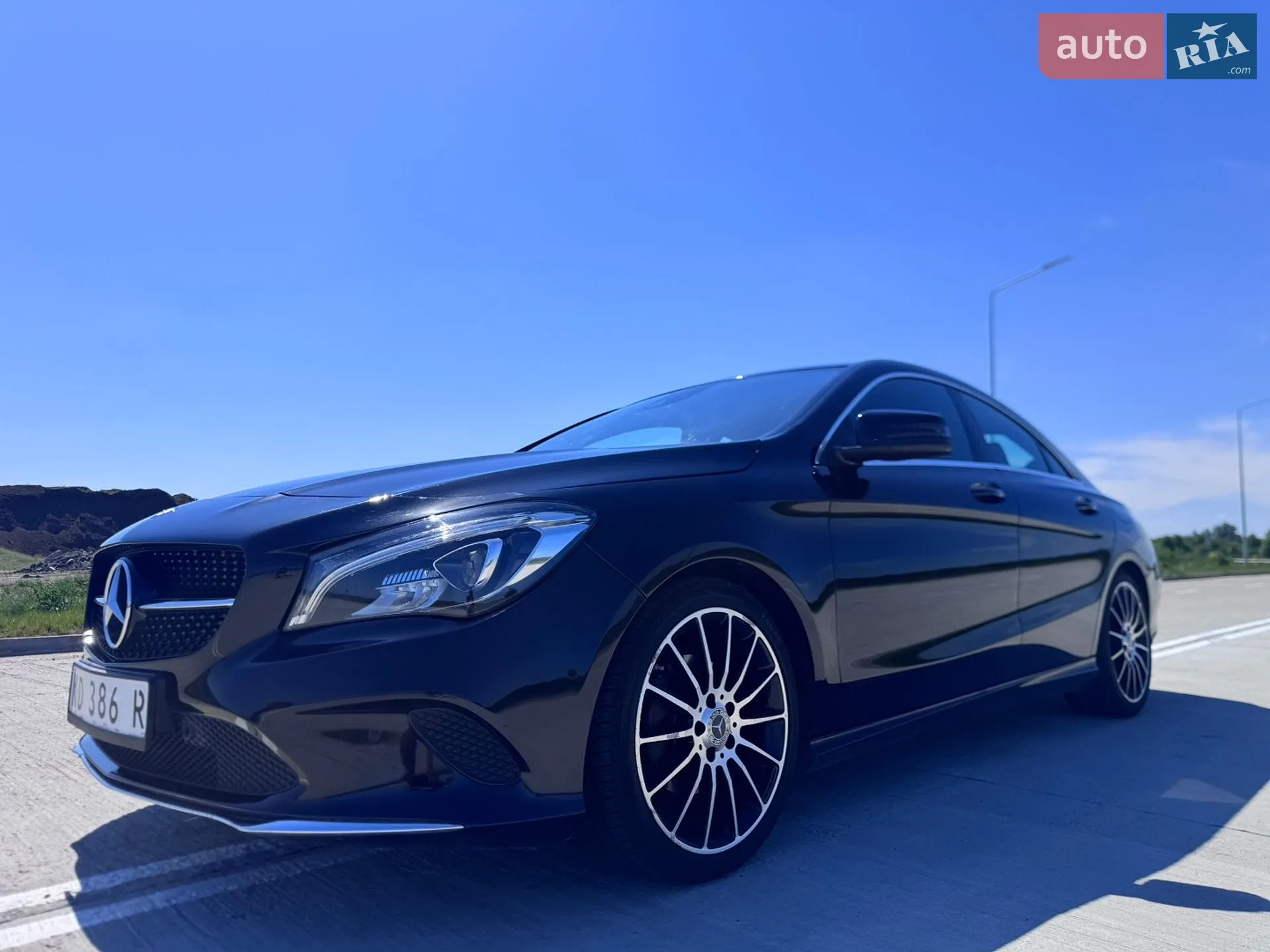 2016 Mercedes-Benz CLA-klasse - мініатюра 3
