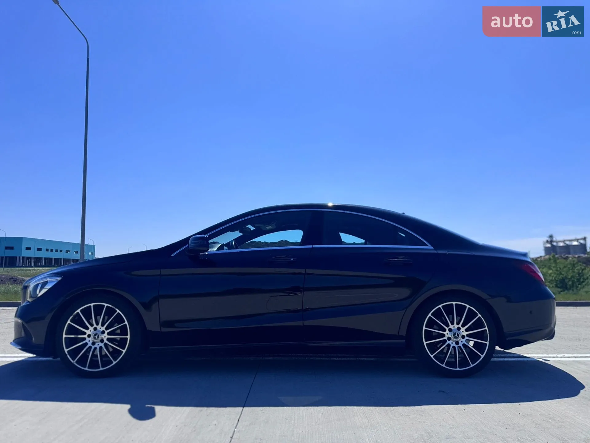 2016 Mercedes-Benz CLA-klasse - мініатюра 20