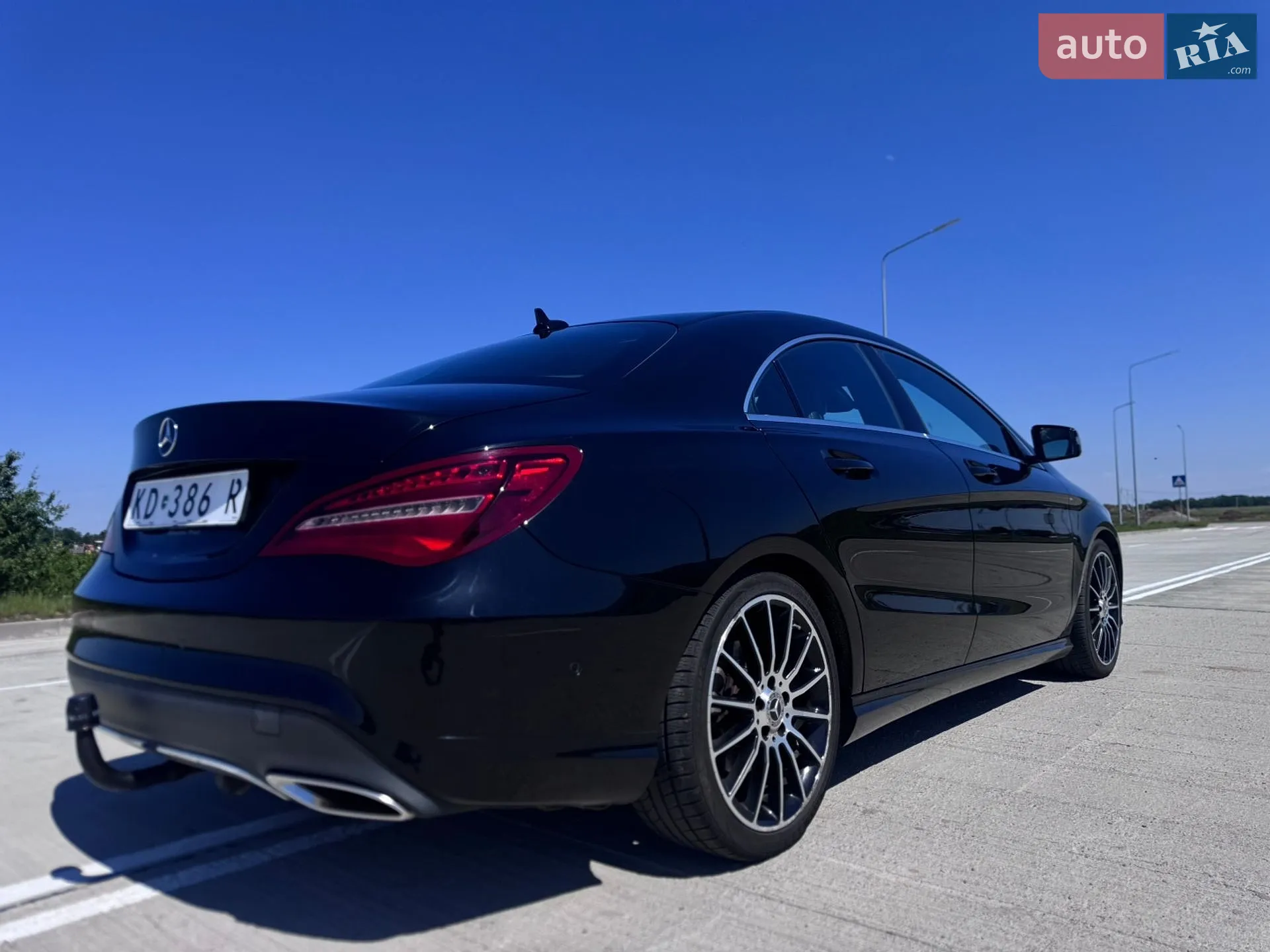2016 Mercedes-Benz CLA-klasse - мініатюра 37