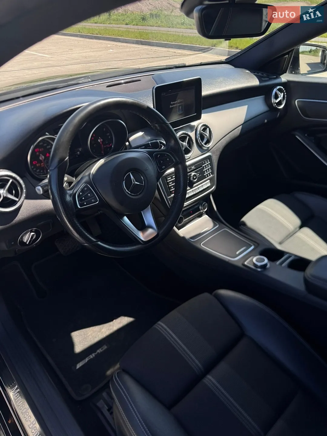 2016 Mercedes-Benz CLA-klasse - мініатюра 105