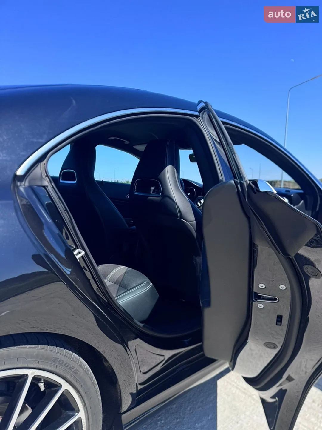 2016 Mercedes-Benz CLA-klasse - мініатюра 110