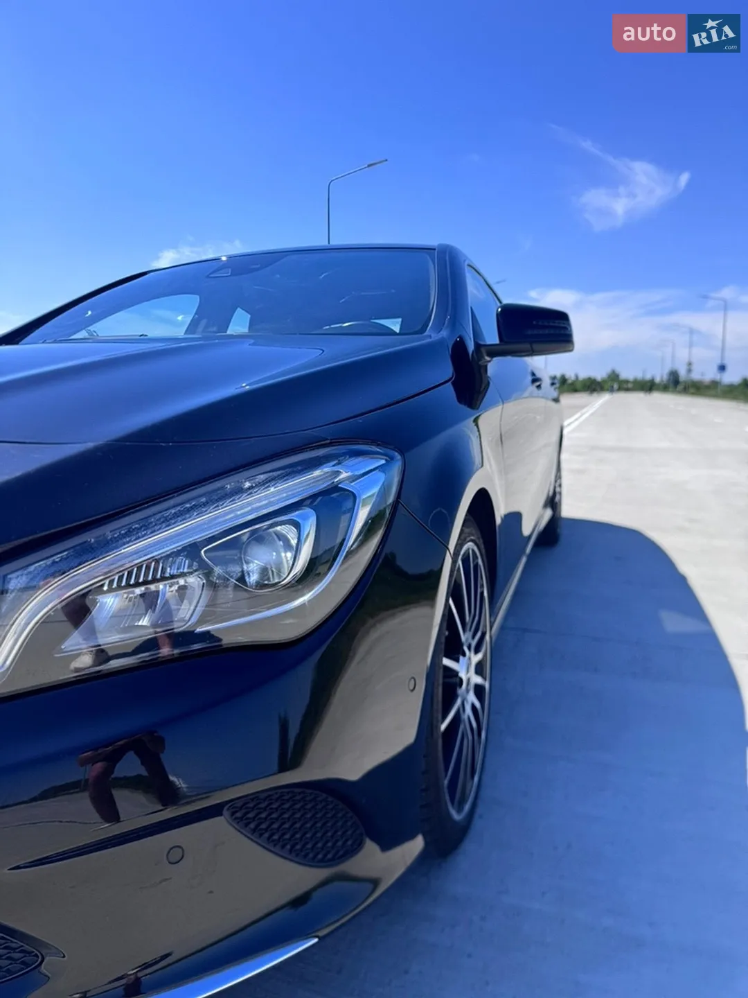 2016 Mercedes-Benz CLA-klasse - мініатюра 113