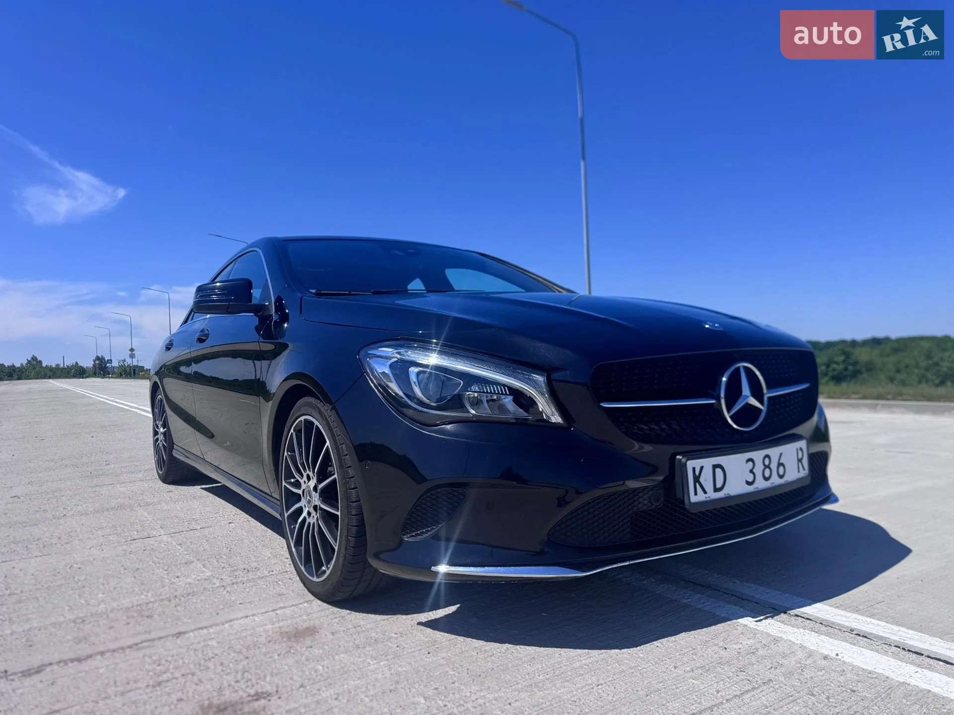 2016 Mercedes-Benz CLA-klasse - мініатюра 8