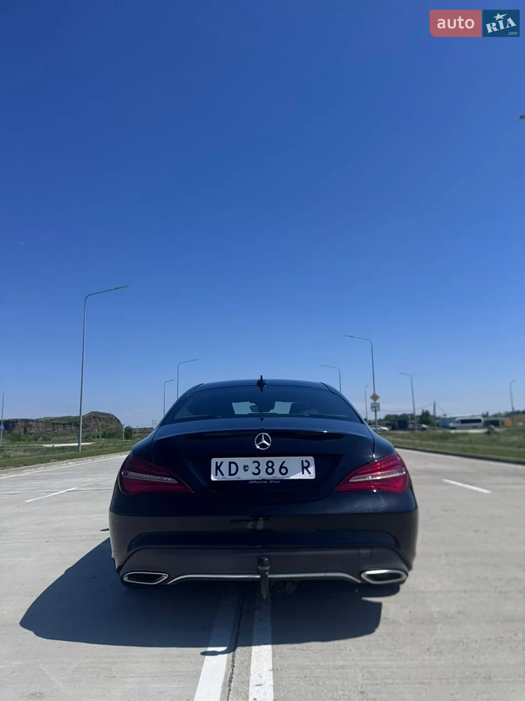 2016 Mercedes-Benz CLA-klasse - мініатюра 62