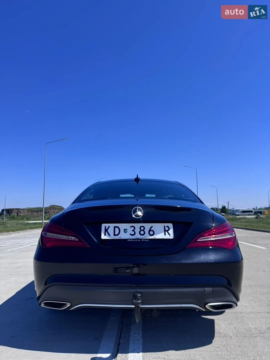 2016 Mercedes-Benz CLA-klasse - мініатюра 63
