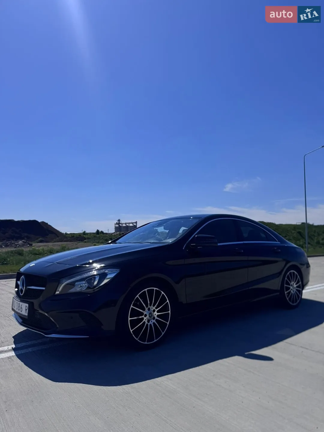 2016 Mercedes-Benz CLA-klasse - мініатюра 27