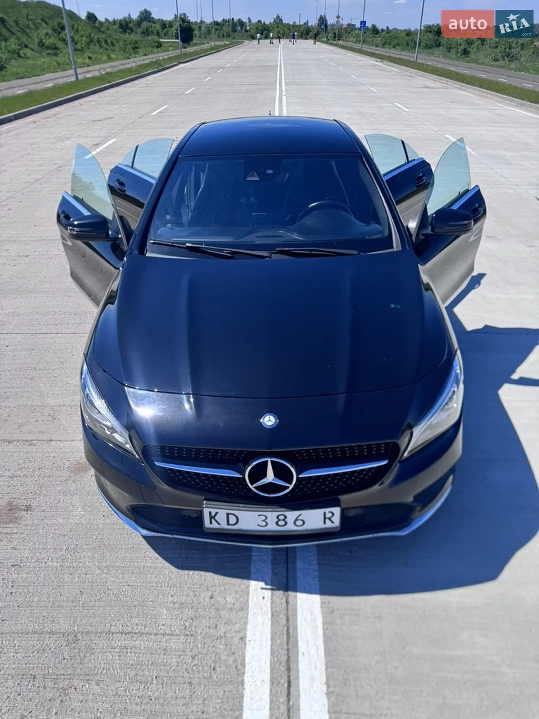 2016 Mercedes-Benz CLA-klasse - мініатюра 76