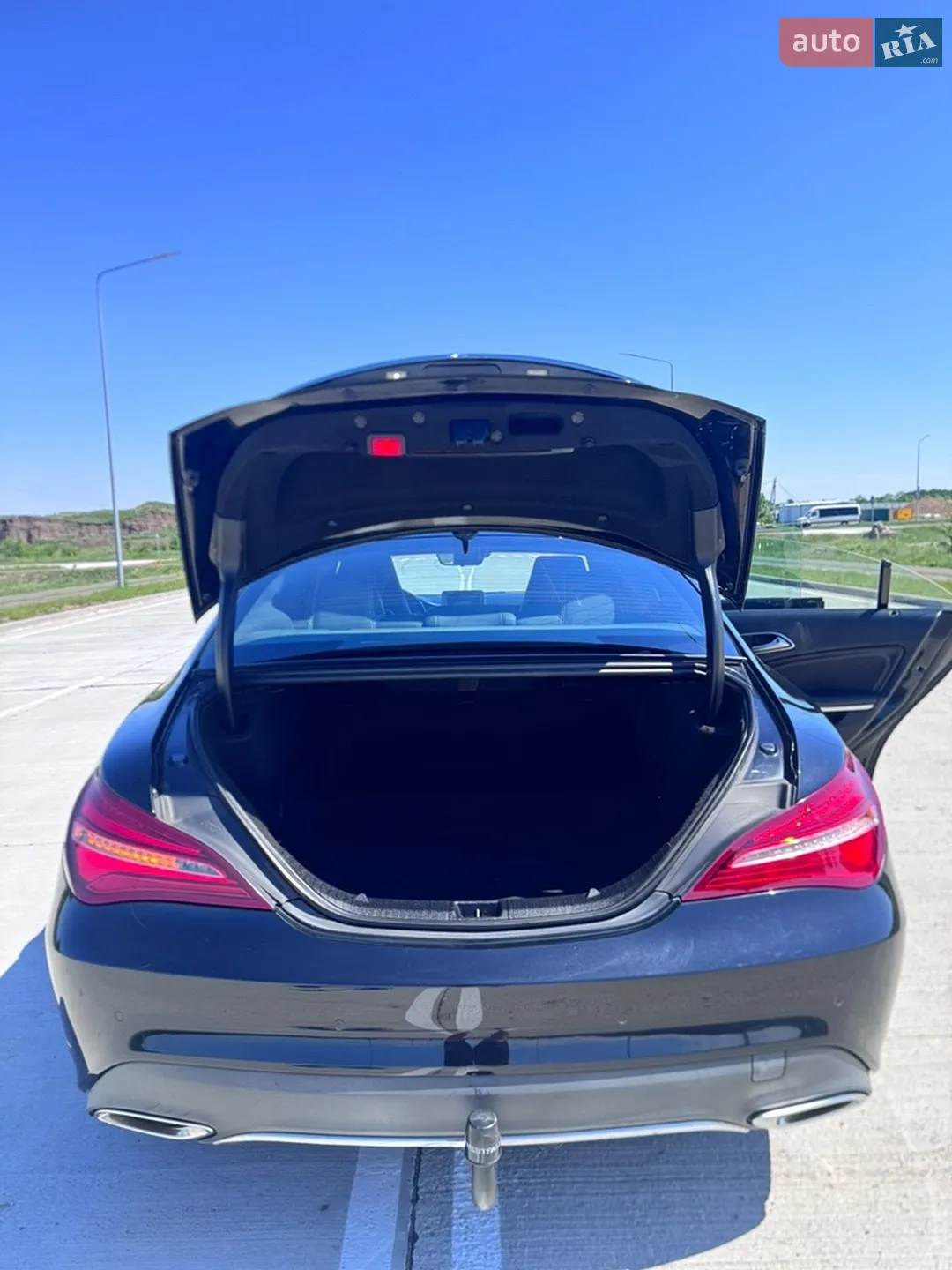 2016 Mercedes-Benz CLA-klasse - мініатюра 64