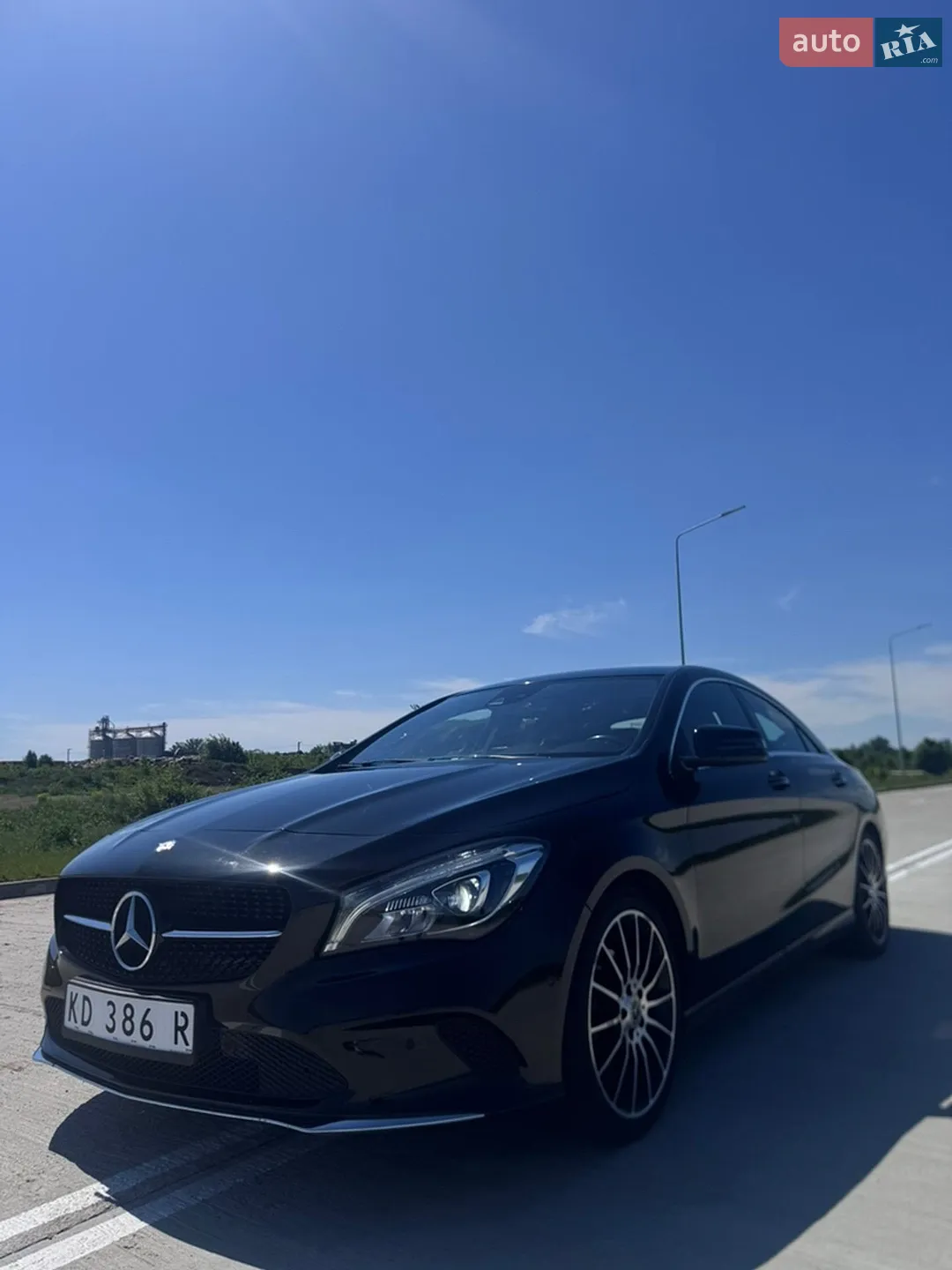2016 Mercedes-Benz CLA-klasse - мініатюра 13