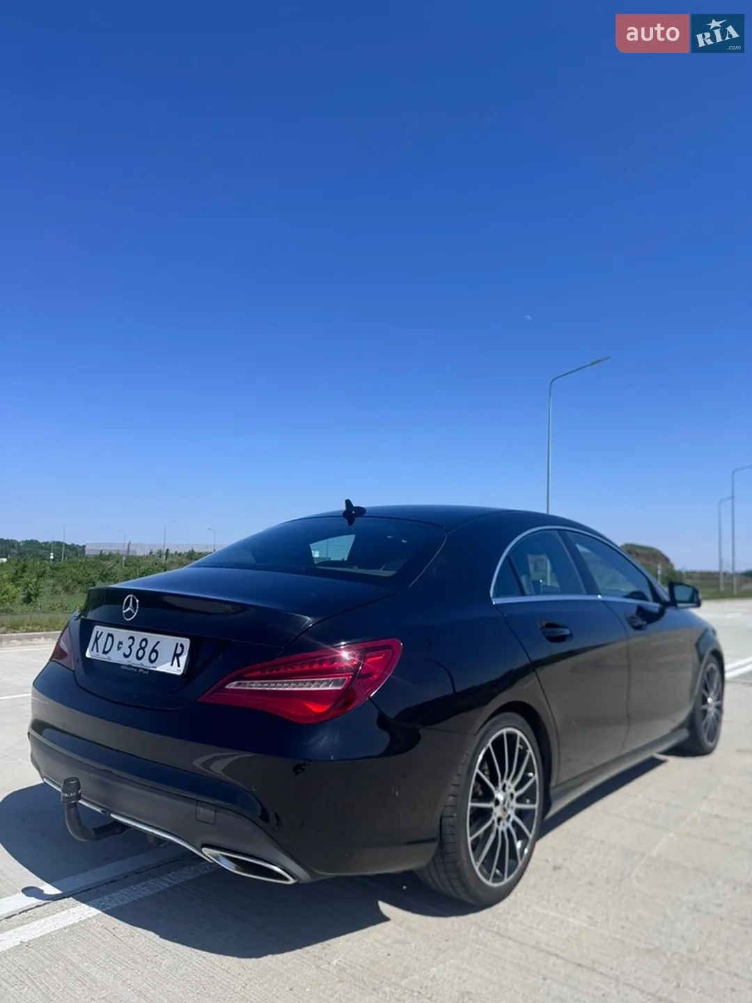 2016 Mercedes-Benz CLA-klasse - мініатюра 53