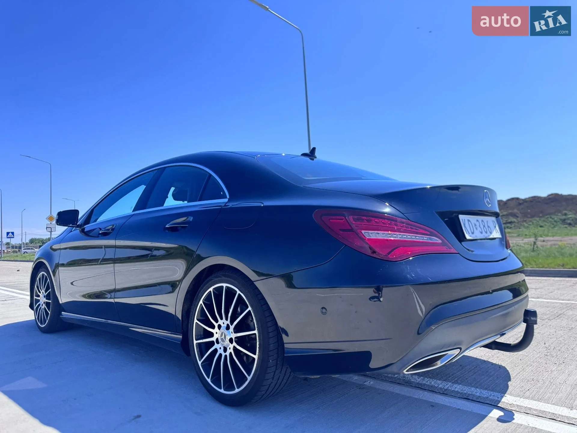 2016 Mercedes-Benz CLA-klasse - мініатюра 54