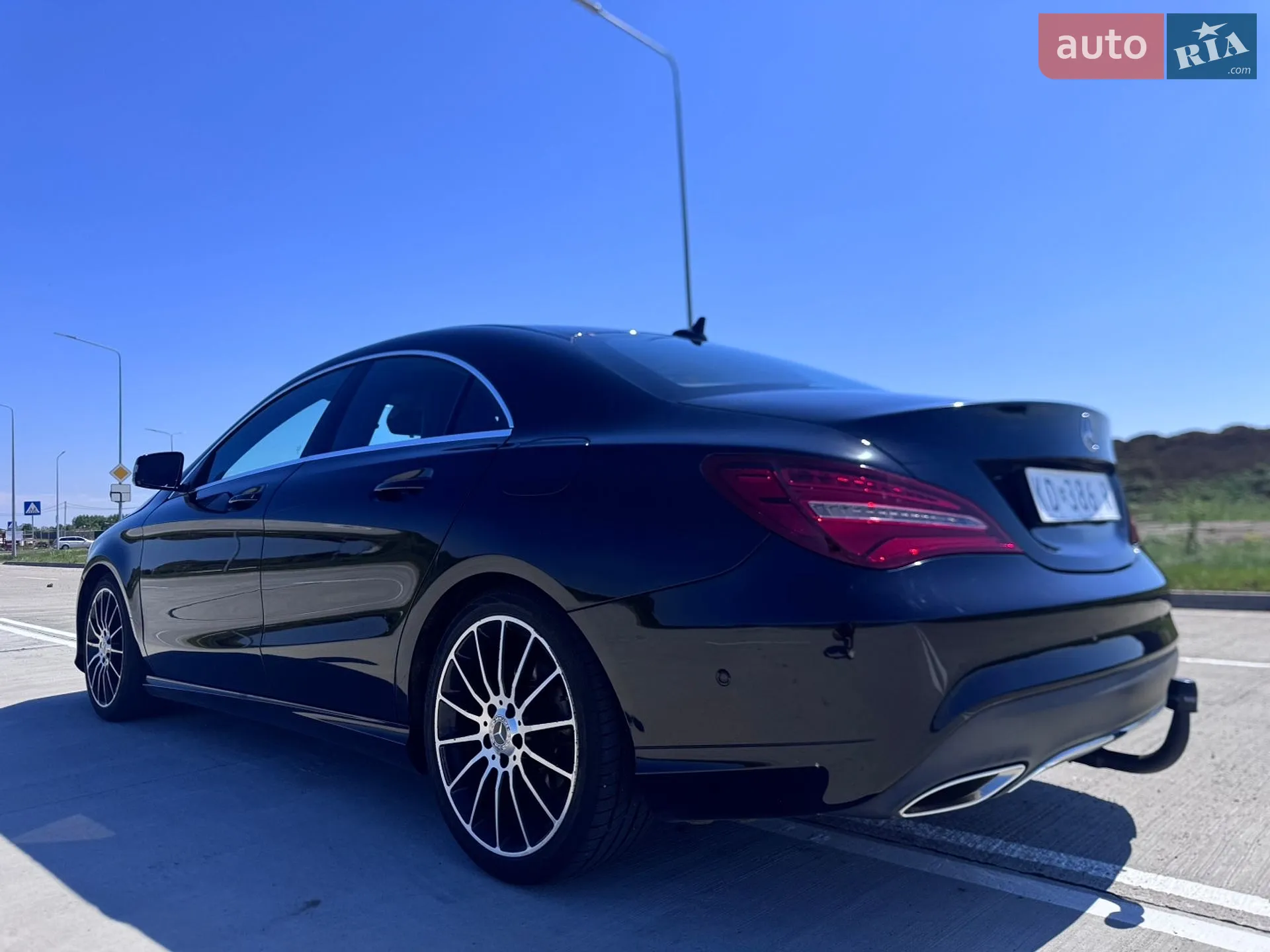 2016 Mercedes-Benz CLA-klasse - мініатюра 55