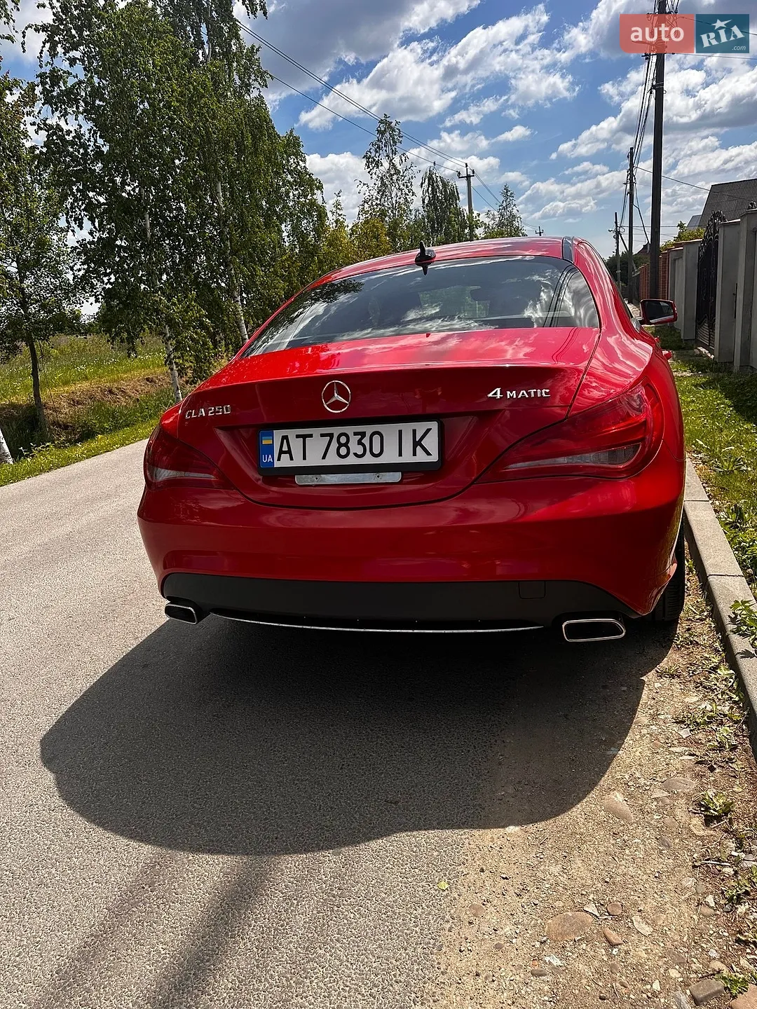 2014 Mercedes-Benz CLA-klasse - мініатюра 3