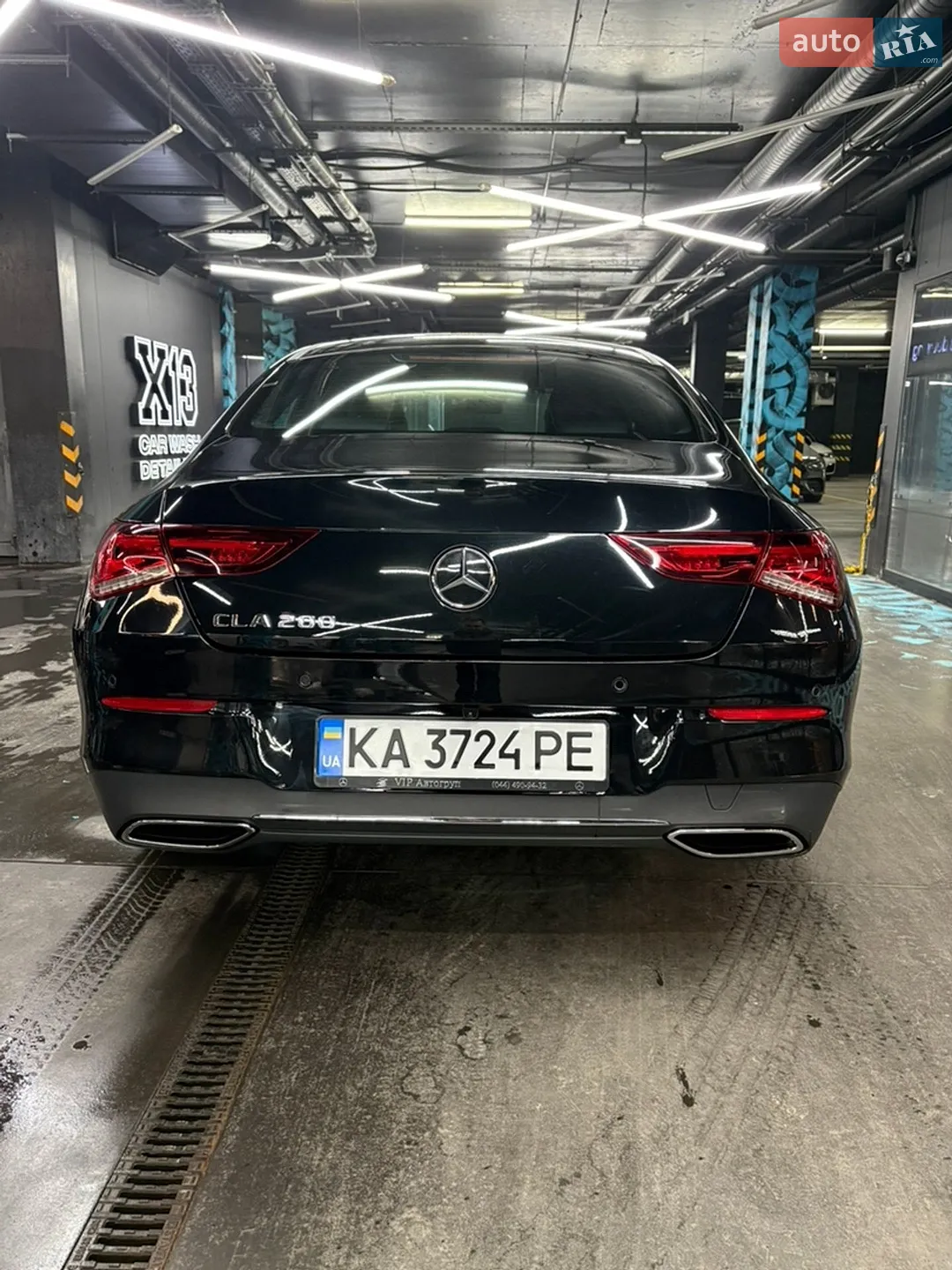 2023 Mercedes-Benz CLA-klasse - мініатюра 4