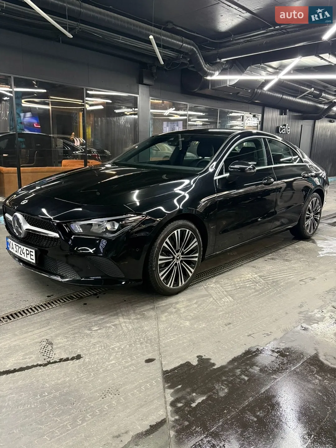 2023 Mercedes-Benz CLA-klasse - мініатюра 3