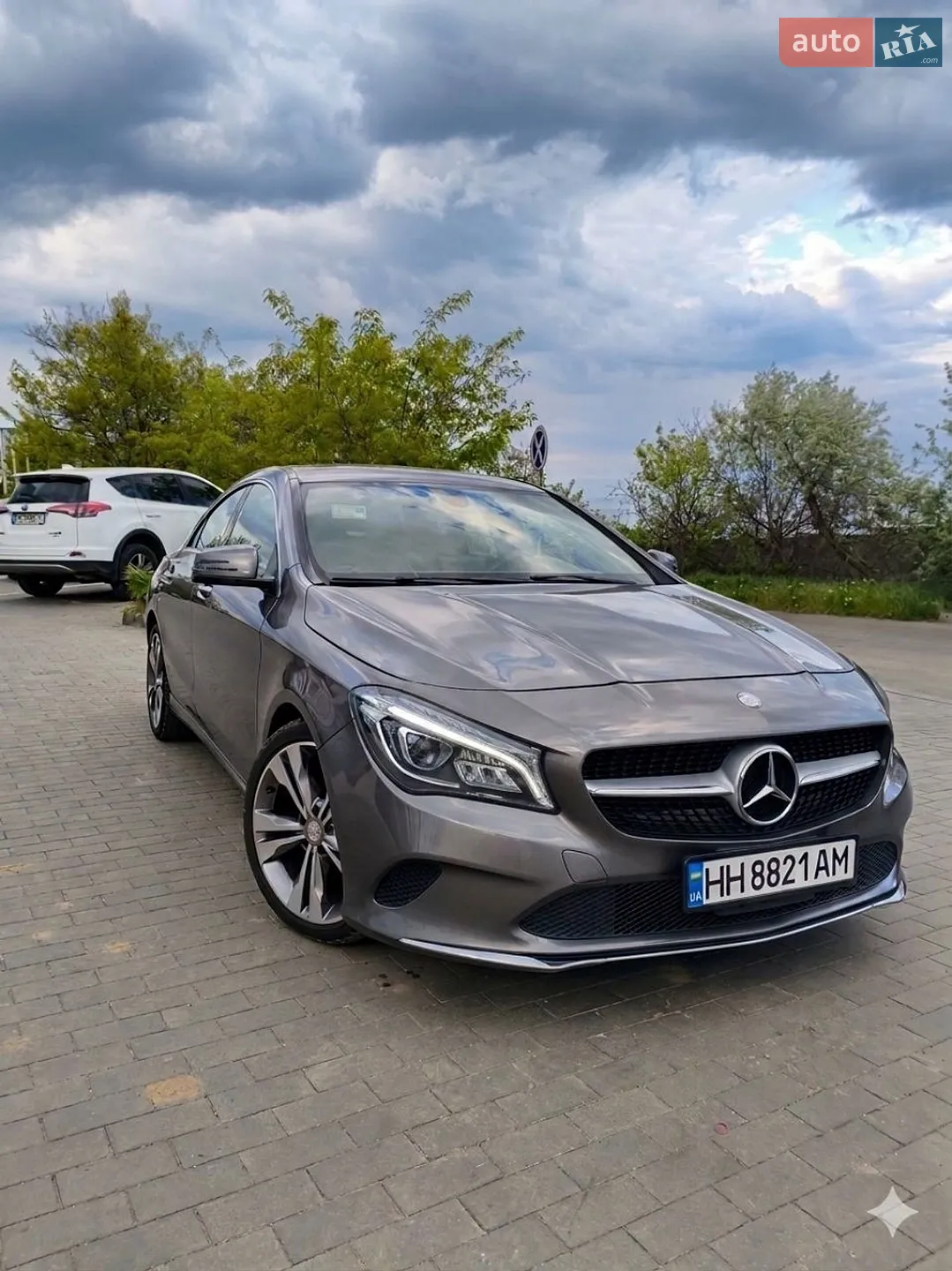 2016 Mercedes-Benz CLA-klasse - фото 1