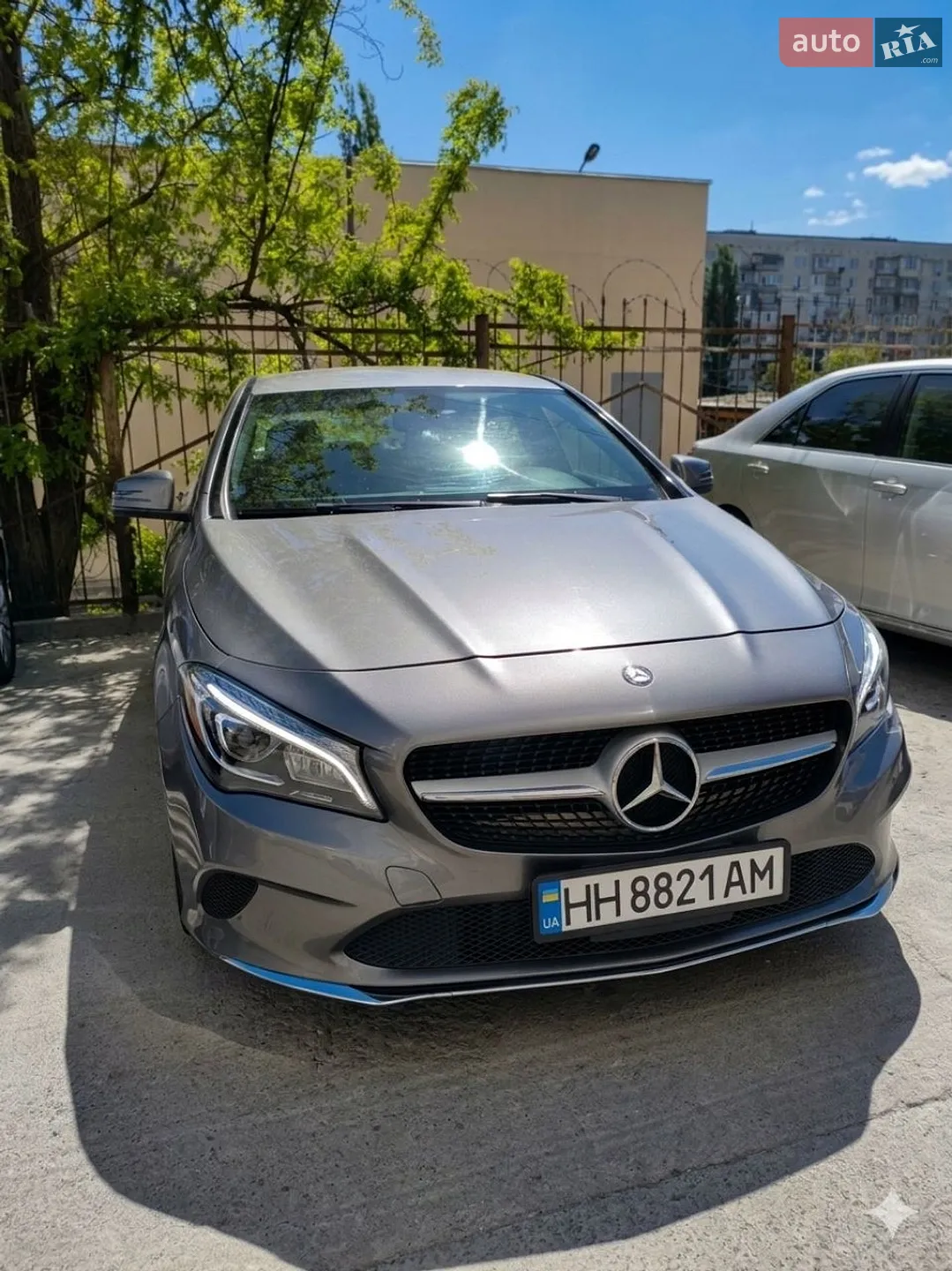 2016 Mercedes-Benz CLA-klasse - мініатюра 2