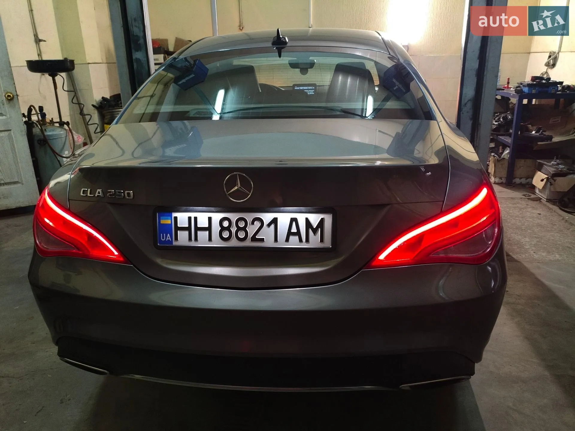 2016 Mercedes-Benz CLA-klasse - мініатюра 24