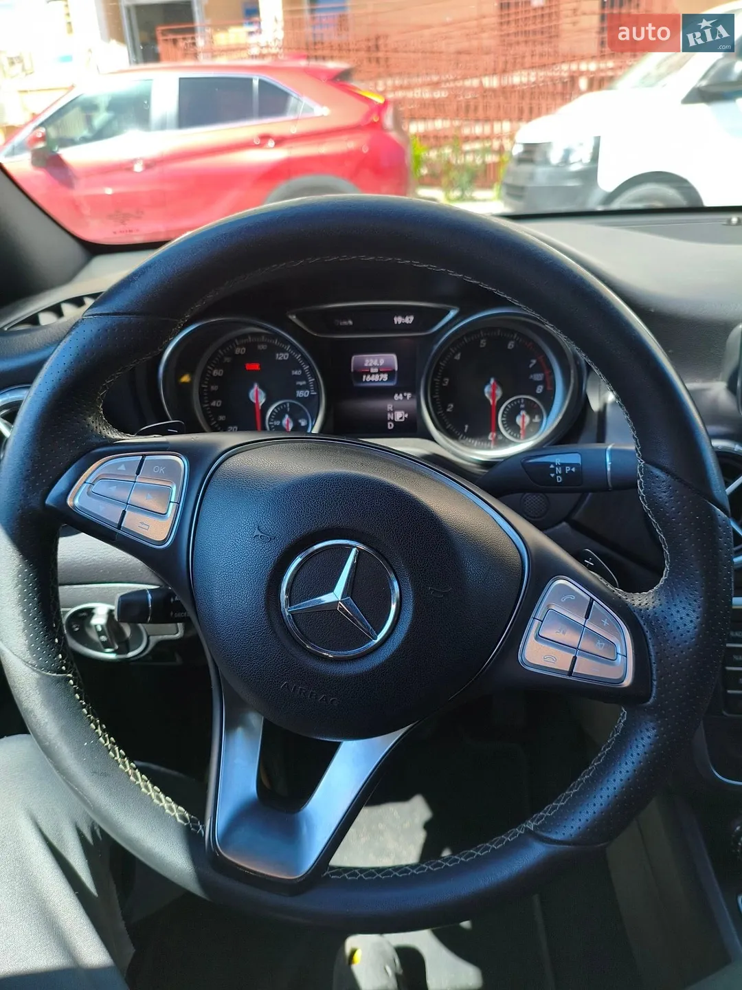 2016 Mercedes-Benz CLA-klasse - мініатюра 29