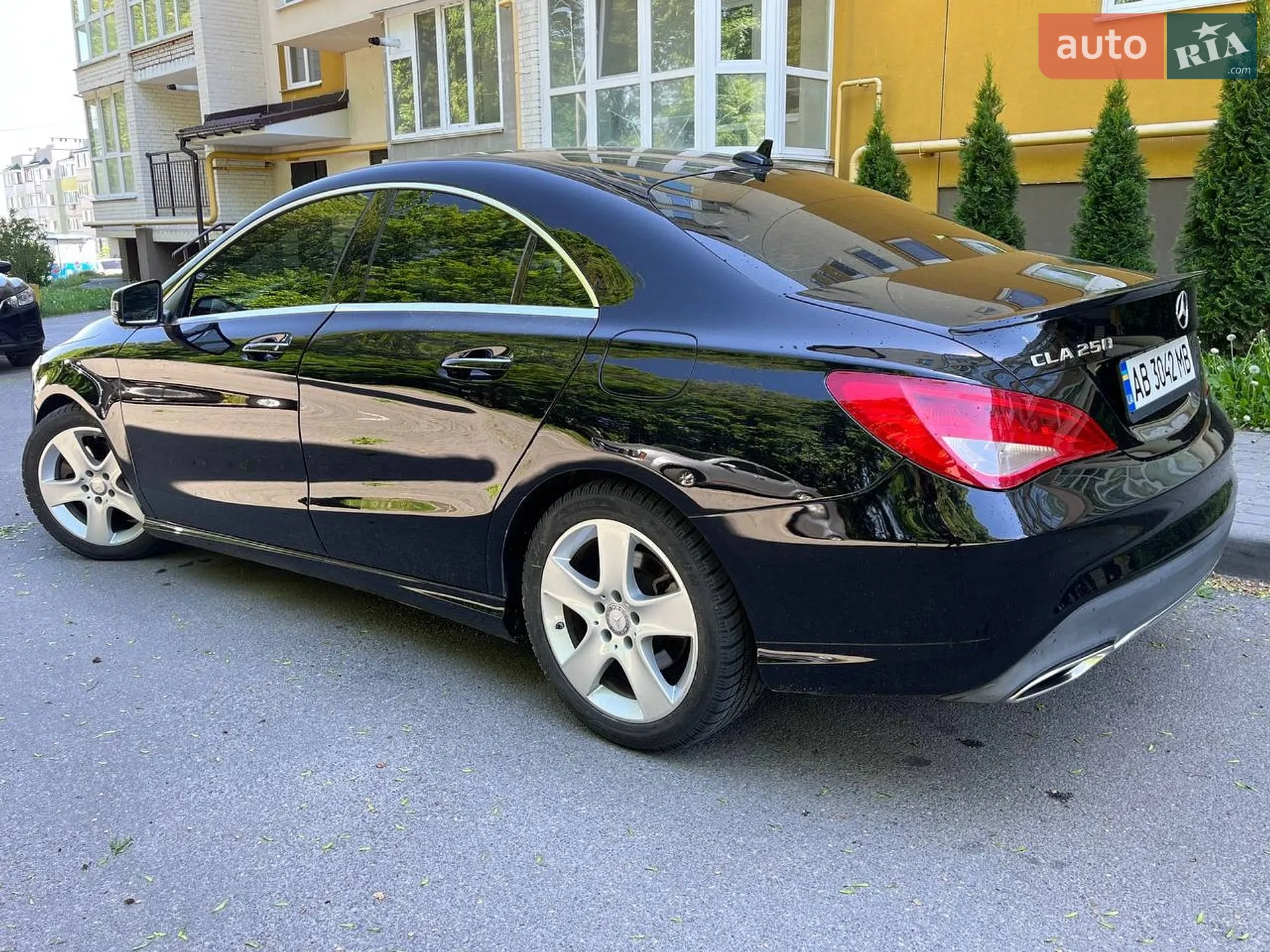 2016 Mercedes-Benz CLA-klasse - мініатюра 6