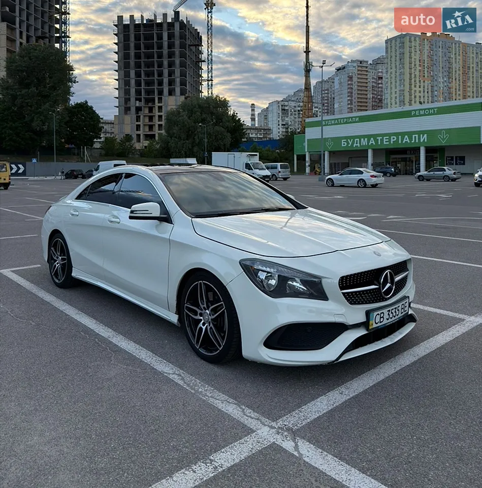 2016 Mercedes-Benz CLA-klasse - мініатюра 42