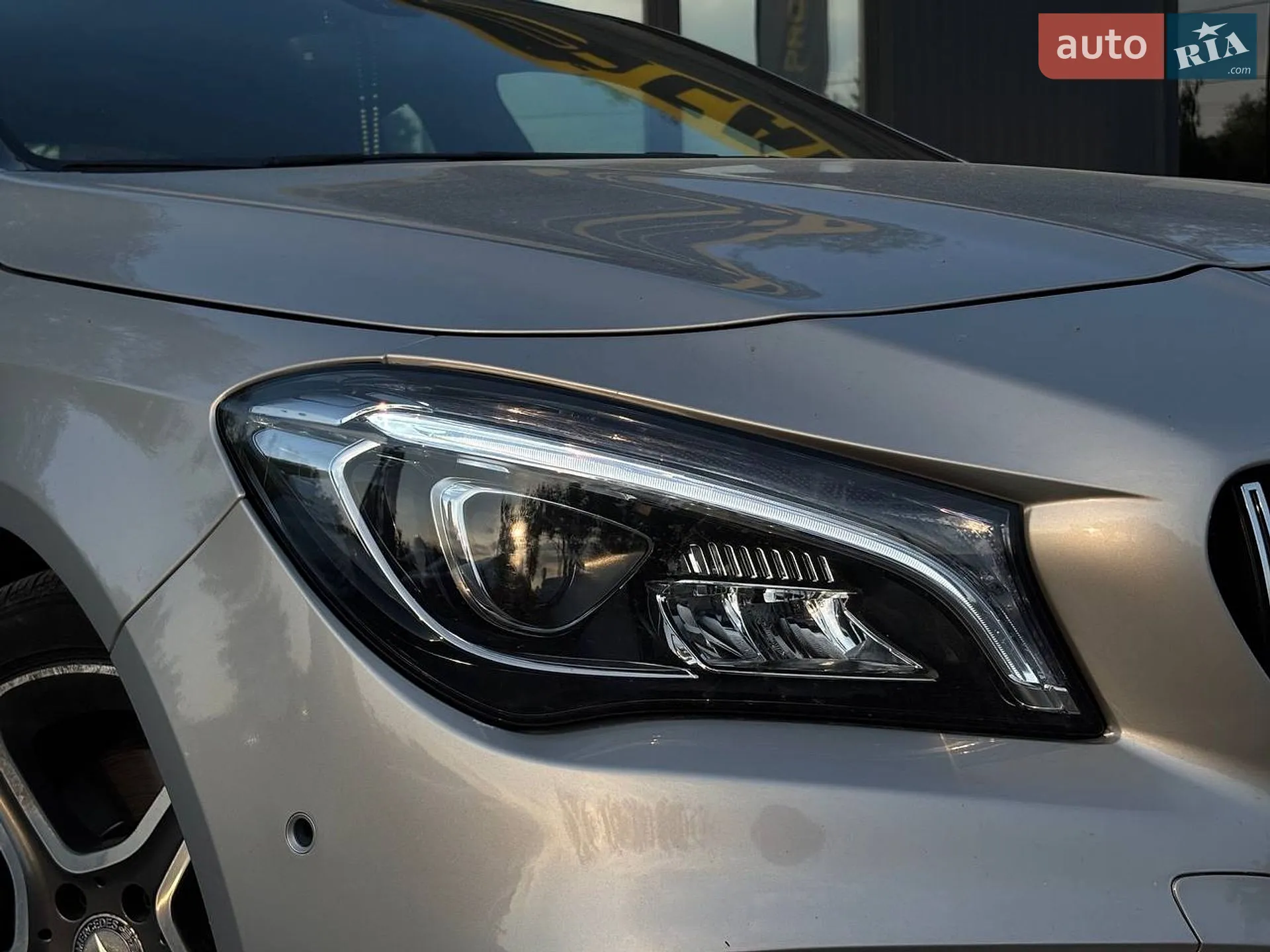 2014 Mercedes-Benz CLA-klasse - мініатюра 3