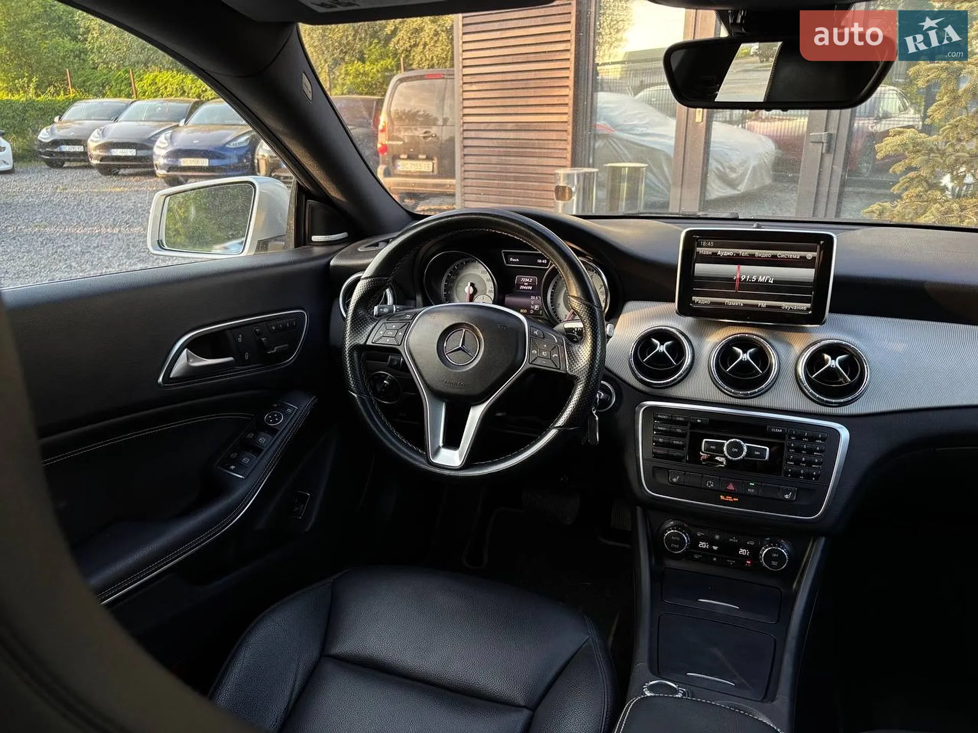 2014 Mercedes-Benz CLA-klasse - мініатюра 11
