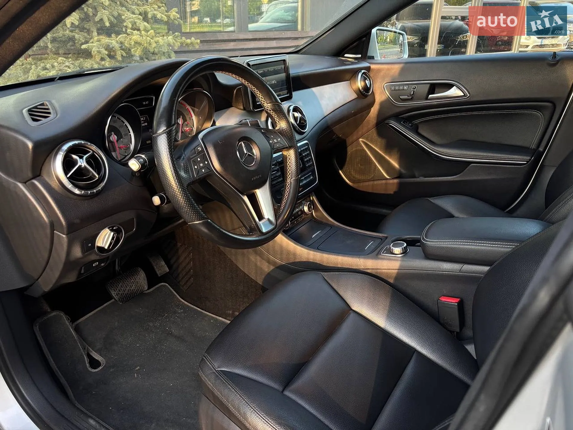 2014 Mercedes-Benz CLA-klasse - мініатюра 23