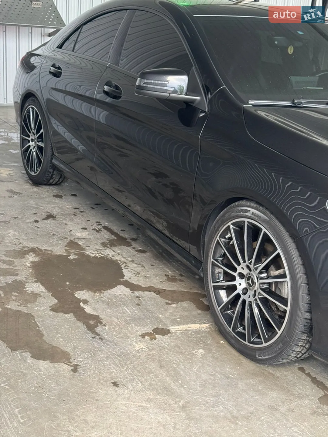 2015 Mercedes-Benz CLA-klasse - мініатюра 4