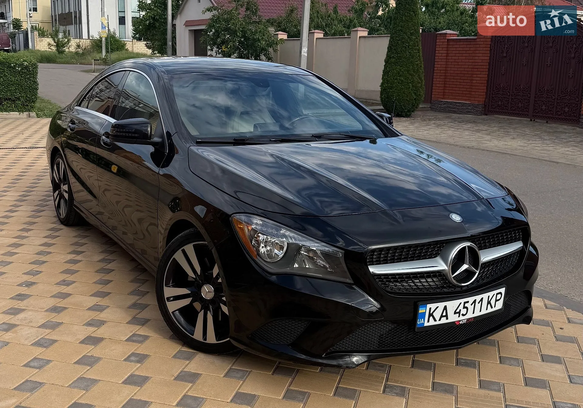 2014 Mercedes-Benz CLA-klasse - мініатюра 7