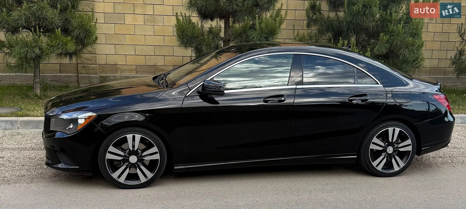 2014 Mercedes-Benz CLA-klasse - мініатюра 10
