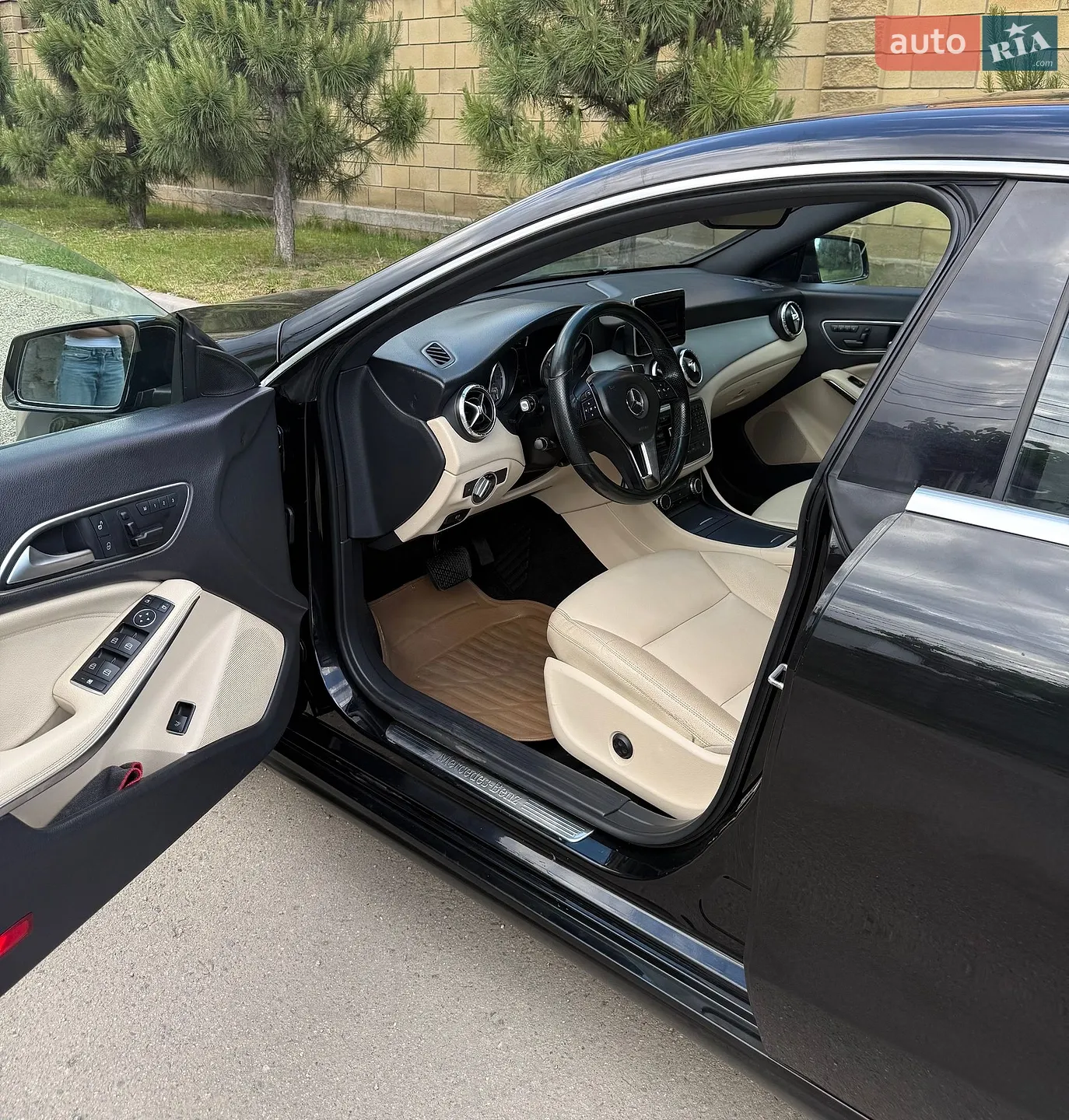 2014 Mercedes-Benz CLA-klasse - мініатюра 15