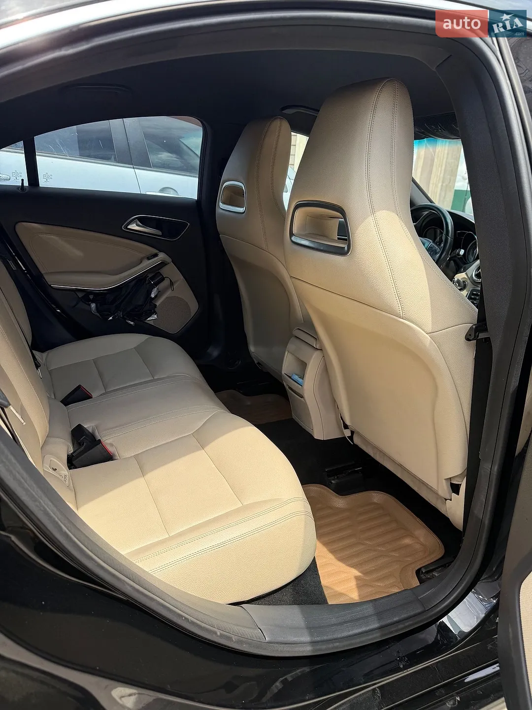 2014 Mercedes-Benz CLA-klasse - мініатюра 23