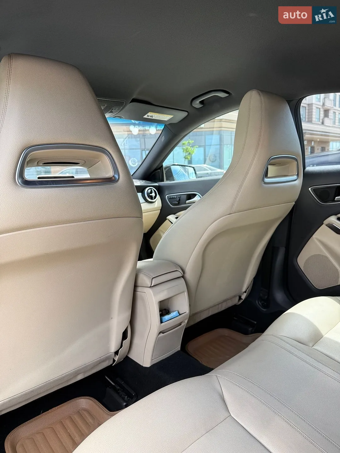 2014 Mercedes-Benz CLA-klasse - мініатюра 25