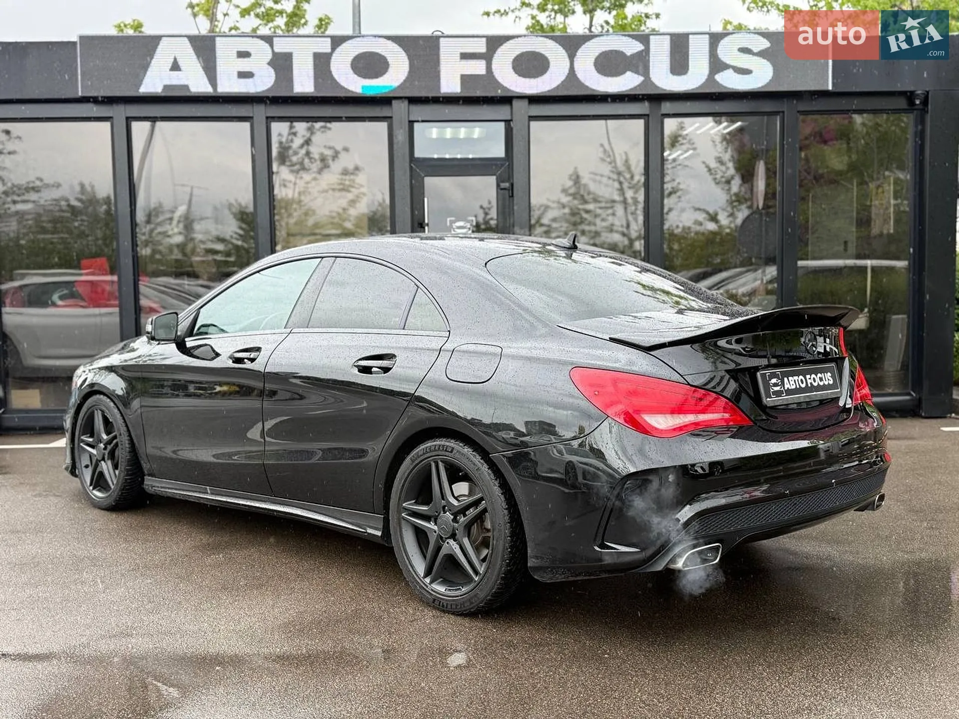 2014 Mercedes-Benz CLA-klasse - мініатюра 4