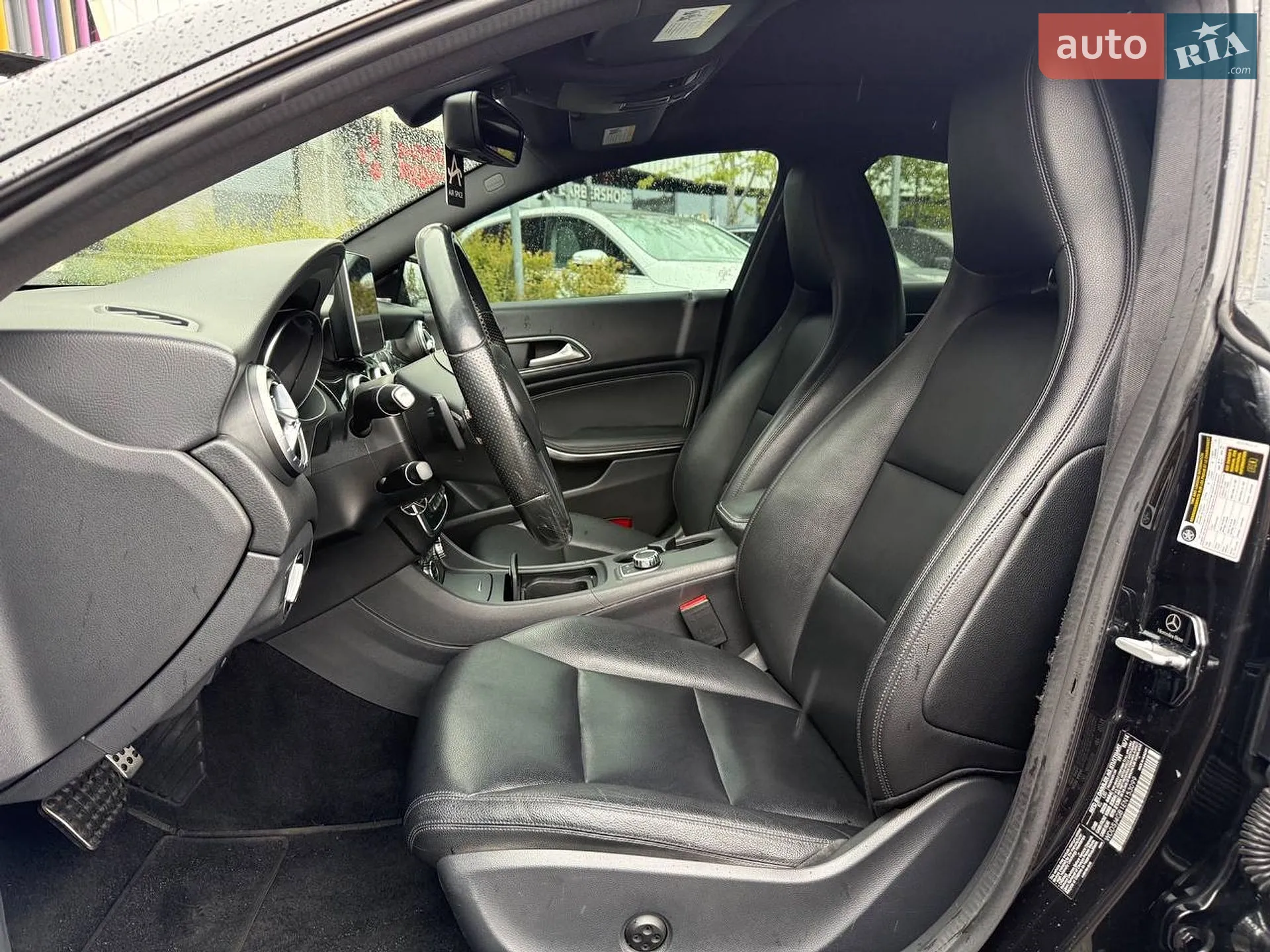 2014 Mercedes-Benz CLA-klasse - мініатюра 9